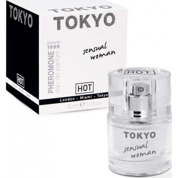 HOT PHEROMONE TOKYO SENSUAL WOMAN 30ML